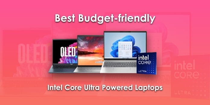 Intel Core Ultra