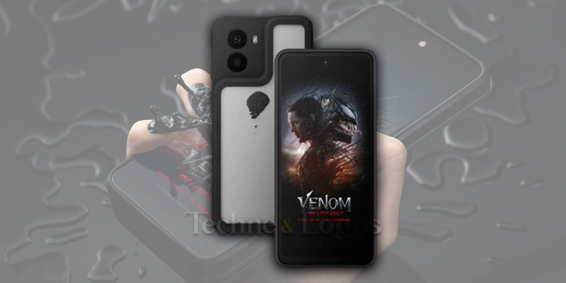 HMD Fusion Venom
