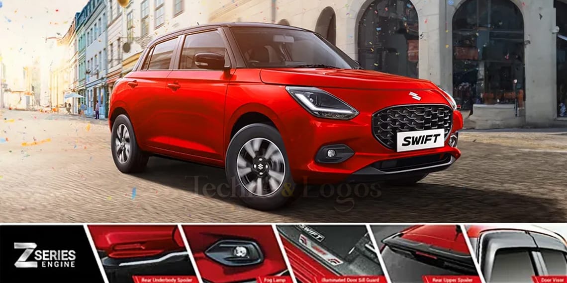 Maruti Suzuki Swift Blitz Edition
