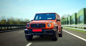 Mercedes-AMG G 63: হাইব্রিড এই গাড়ির দুরন্ত আত্ম প্রকাশ!