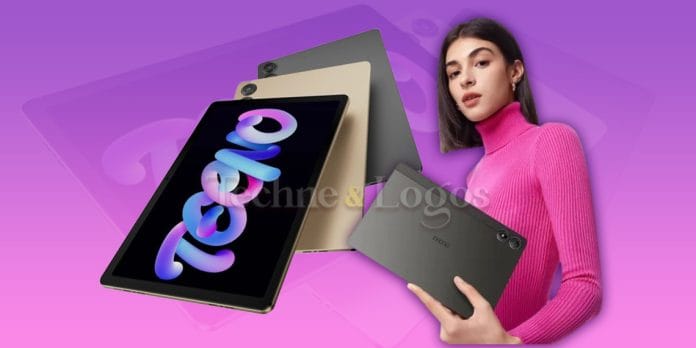 Tecno Megapad 10