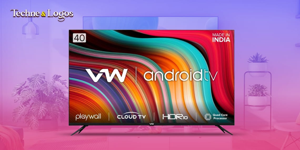 40 ইঞ্চি Smart TV