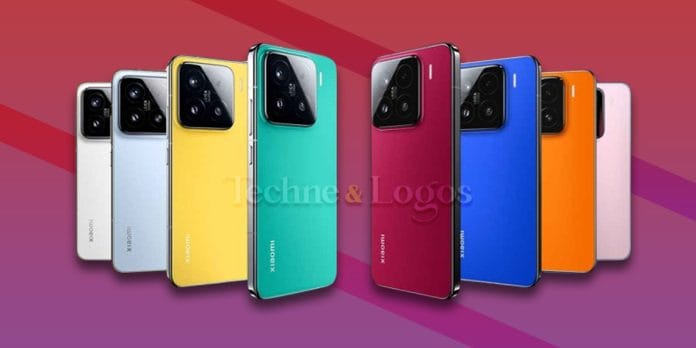 Xiaomi 15