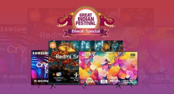 আজই শেষ সুযোগ! সেরা টিভির Deal দেখে নিন Amazon Diwali স্পেশাল Sale-এ