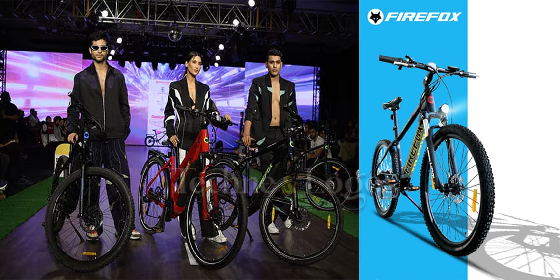 Firefox E-bikes