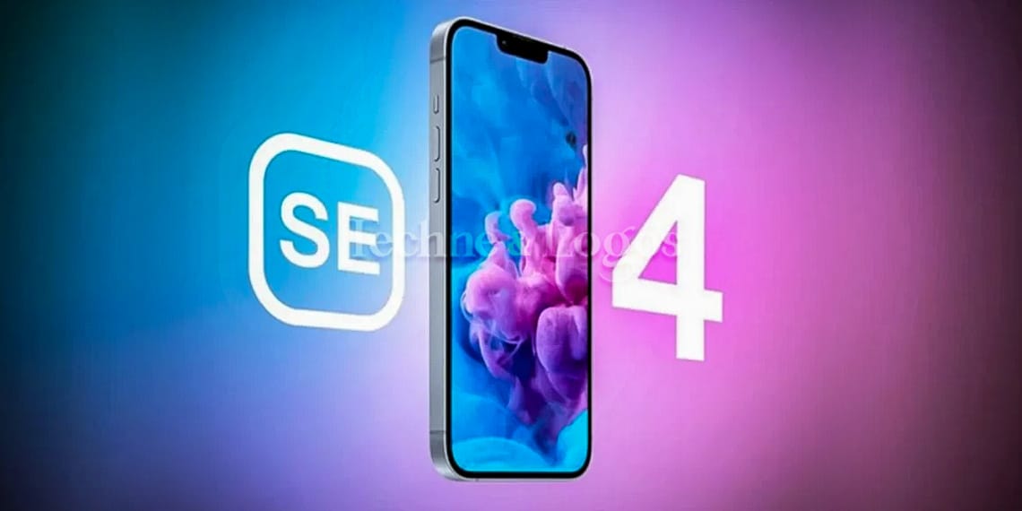 iPhone SE 4