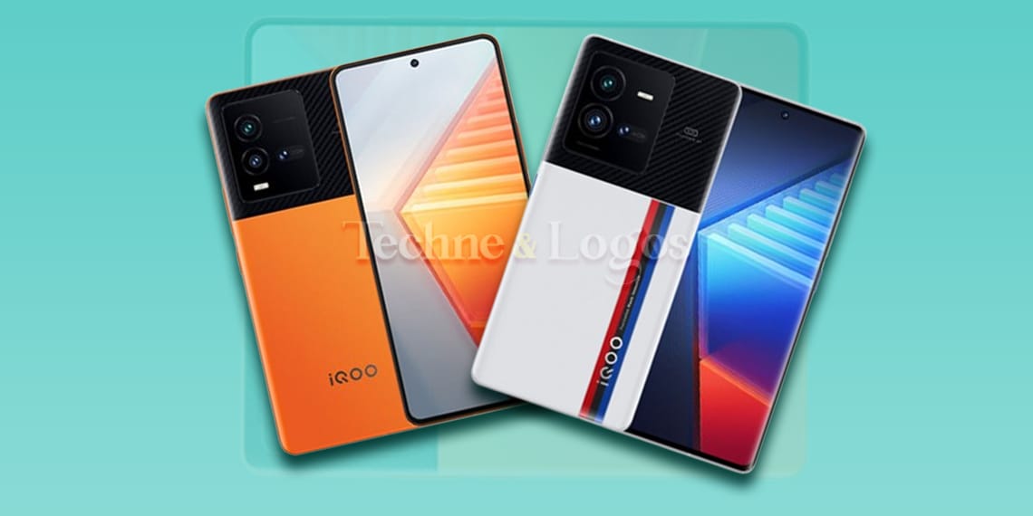iQOO Neo 10