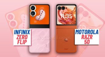 Infinix Zero Flip vs Motorola Razr 50: সেরা ফ্লিপ ফোনটি বেছে নিন
