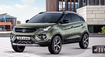মাত্র ১ লক্ষ টাকা জমা করুন আর নতুন Tata Nexon SUV নিয়ে যান ঘরে!