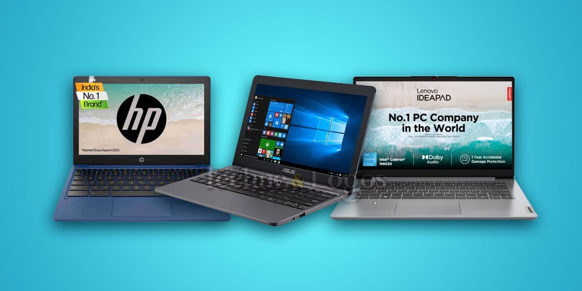 3 laptops under 25K