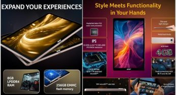 আকর্ষণীয় ফিচারের সঙ্গে ভারতের বাজারে লঞ্চ হল Acer Iconia Tab iM10-22 এবং iM9-22M