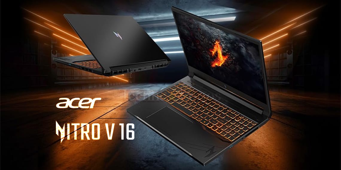 Acer Nitro V 16