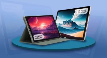 Acer Iconia: Samsung, Apple, Redmi-কে টক্কর দিতে ভারতে এল কম বাজেটের দুটি ট্যাবলেট
