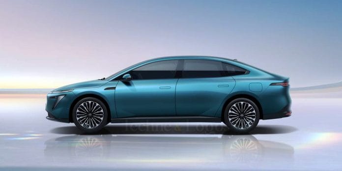 Dongfeng Nissan N7 EV