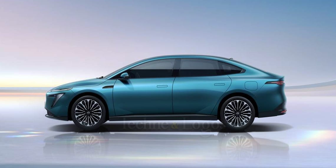 Dongfeng Nissan N7 EV