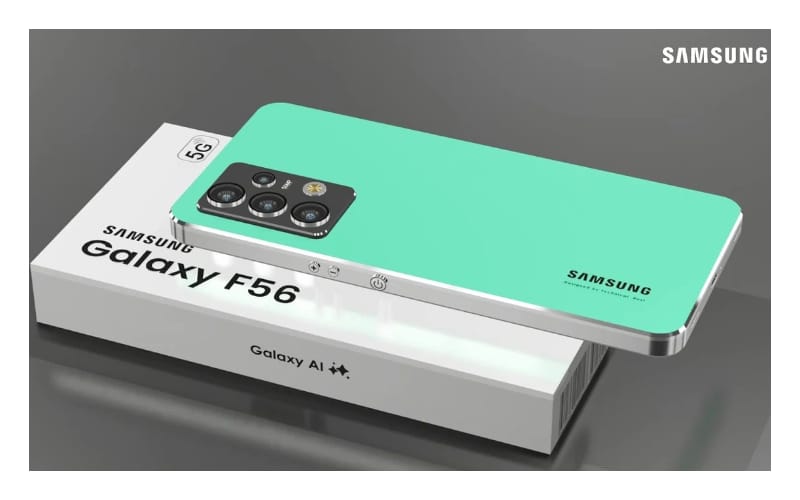 Galaxy F56 5G