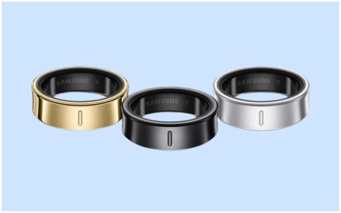 Galaxy Ring