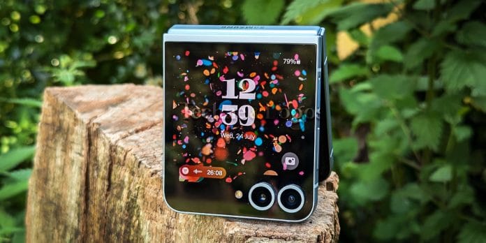 Galaxy Z Flip FE