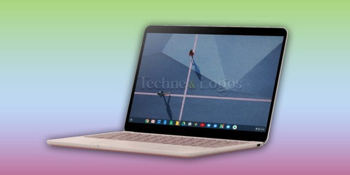 Google Pixel Laptop