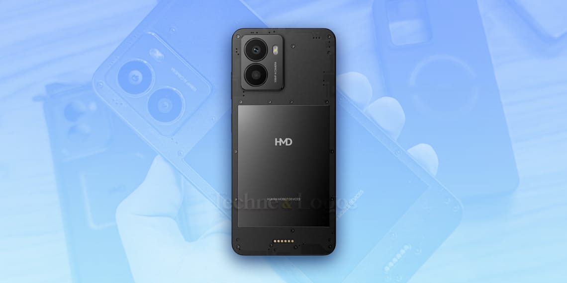 HMD Fusion