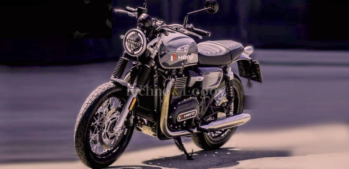 Hero Cruiser 350