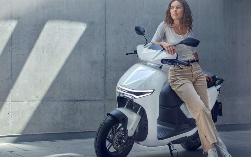 Honda Activa Electric