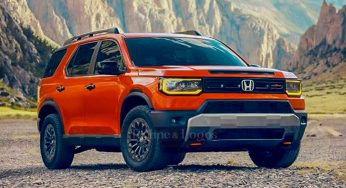 সামনে এল নতুন Honda Passport SUV, আকর্ষণীয় ডিজাইন ও উন্নত প্রযুক্তির মেলবন্ধন
