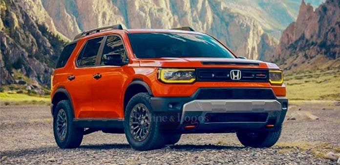 Honda Passport SUV