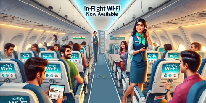 In-Flight Wi-Fi