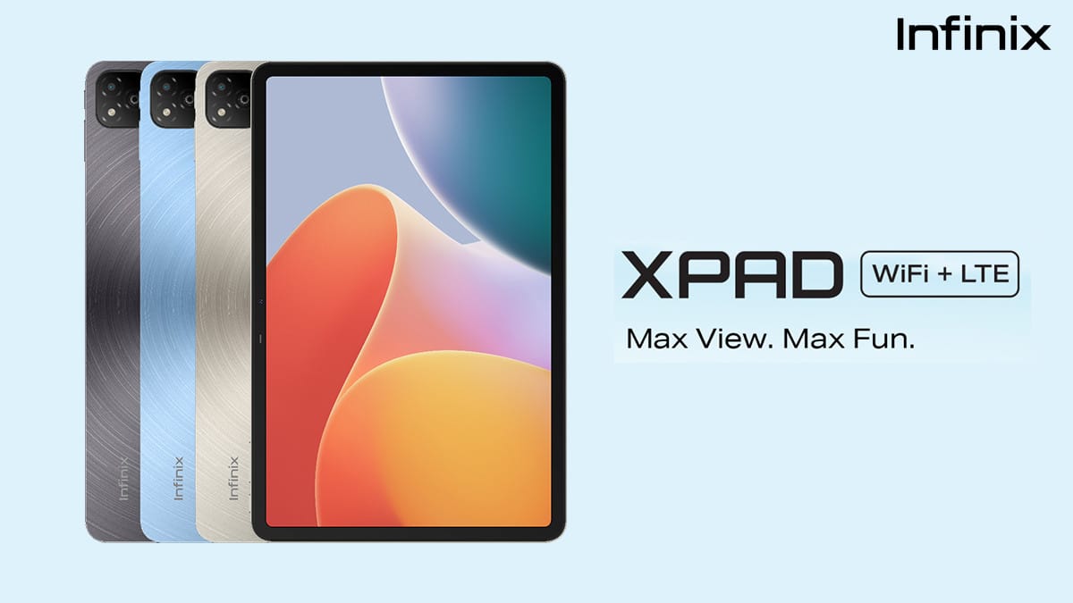 Infinix XPad