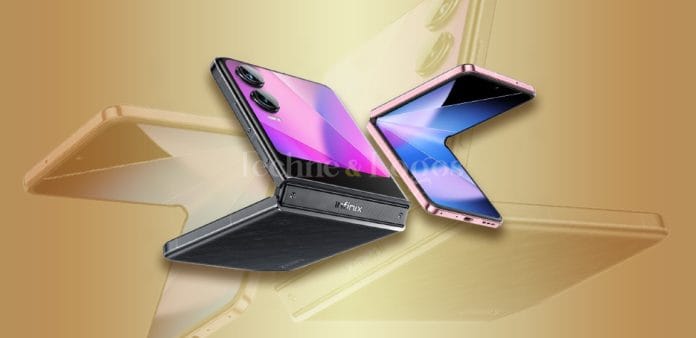 Infinix Zero Flip