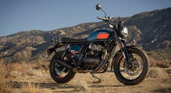Royal Enfield লঞ্চ করল Interceptor Bear 650