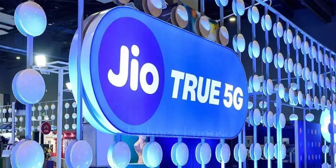 JIO 5G recharge