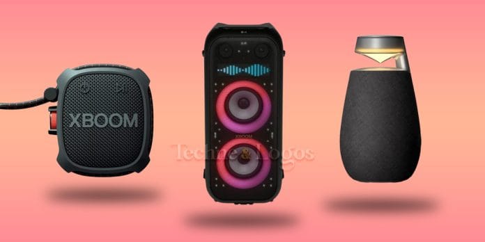 LG XBOOM