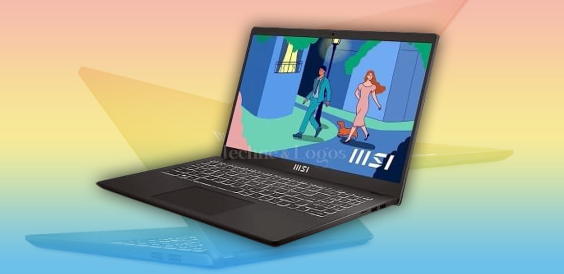 MSI Modern 15