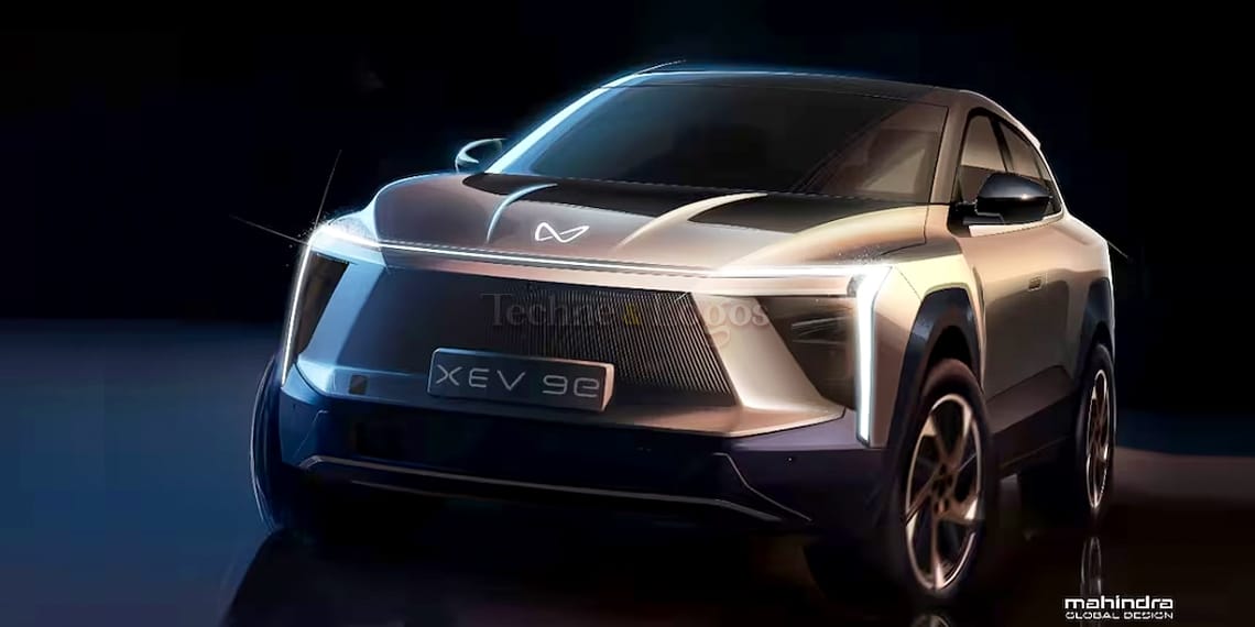 Mahindra XEV 9e