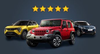 Mahindra Thar ROXX সিরিজের গাড়ি আরও বেশি নিরাপদ, মিলেছে Crash Test-এ 5 স্টার রেটিং