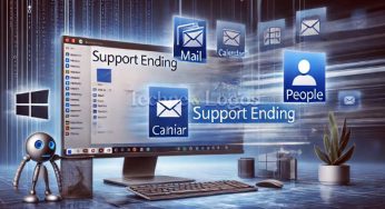 বড় ঘোষণা: Microsoft এ বছরই বন্ধ করছে Windows –এর একাধিক App