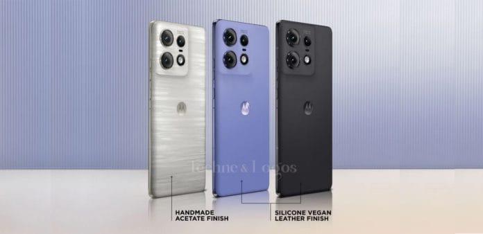 Moto Edge 50 Pro