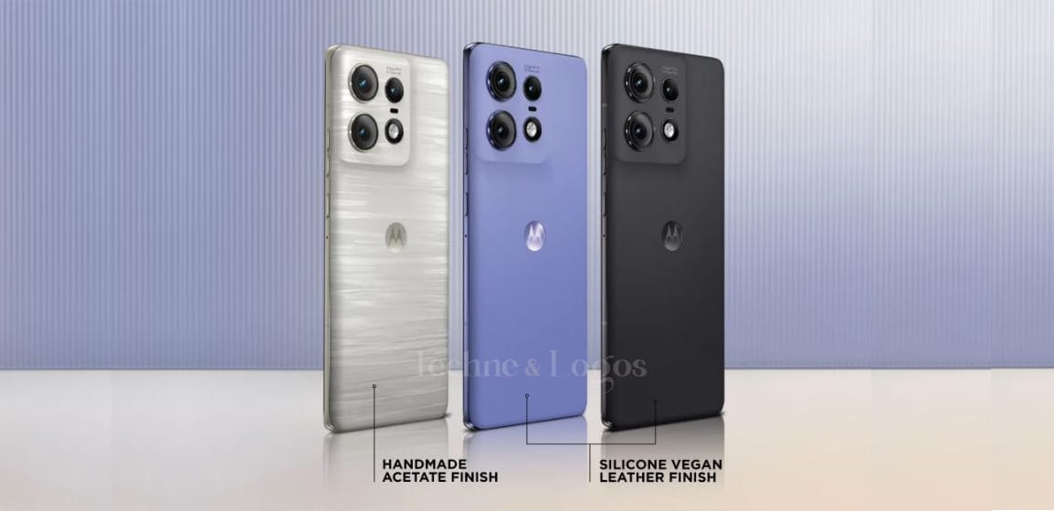 Moto Edge 50 Pro