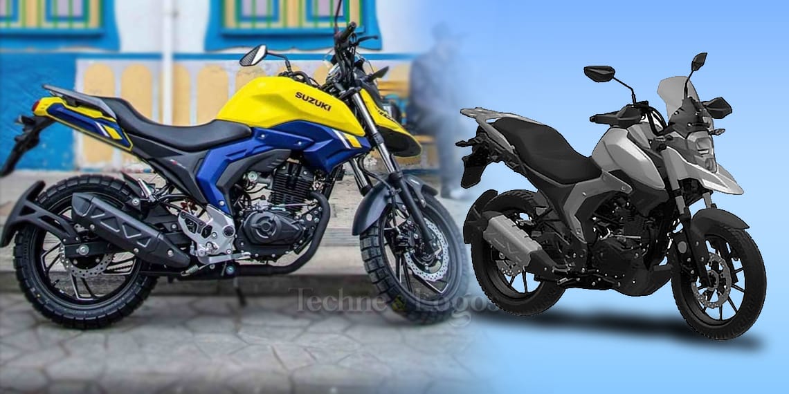 Suzuki V-Strom 160 ADV