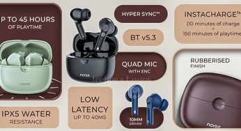 Noise Buds Nero: স্টাইল আর প্রযুক্তির সংমিশ্রণ তাও বাজেটের মধ্যেই