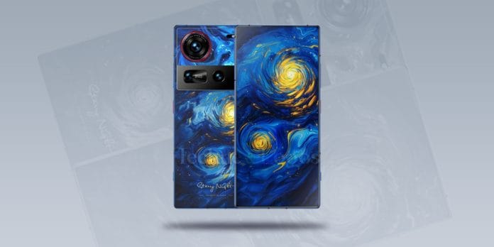 Nubia Z70 Ultra