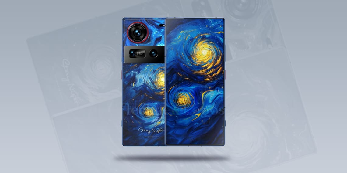Nubia Z70 Ultra