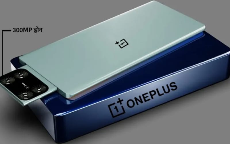 OnePlus Drone 5G