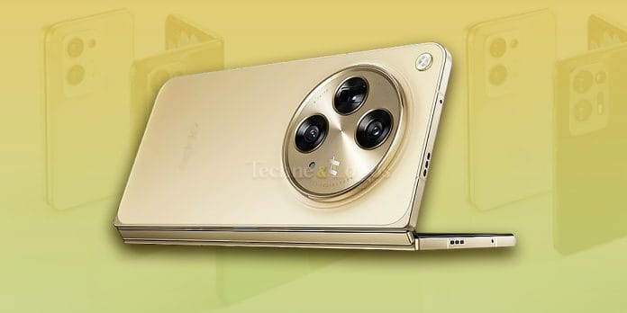 Oppo Find N5