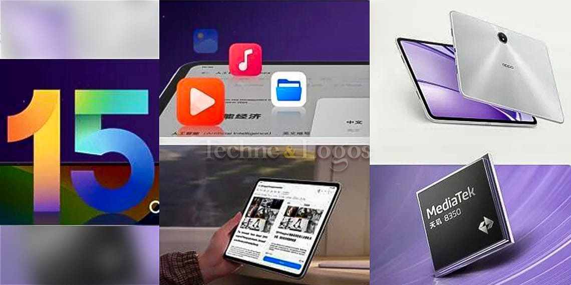 Oppo Pad 3