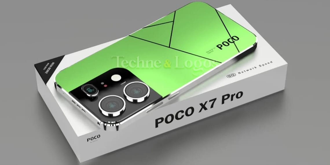 POCO X7 Pro