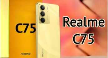 Realme C75: নতুন ফিচার এবং সাশ্রয়ী মূল্যে বাজারে আসছে C-সিরিজের এই ফোন