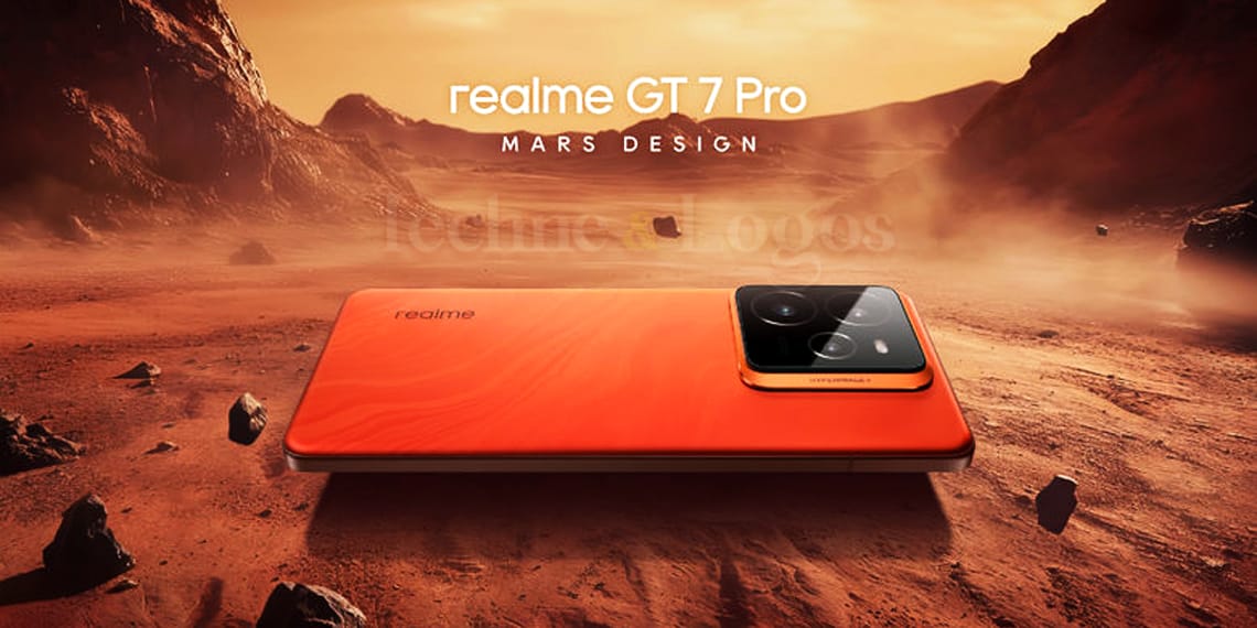 Realme GT 7 Pro